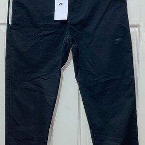 Nike Sportswear Sneaker length Pants taper Black Men's 28 DD7032-010